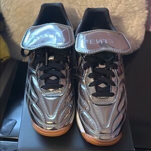 Fenty Beauty Silver Men's Shoes